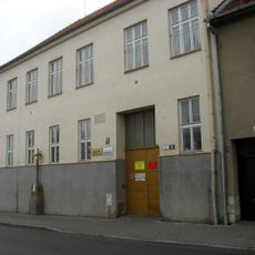 Former monastery of Sisters of Mercy of St. Borromeo in Brno-Líšeň