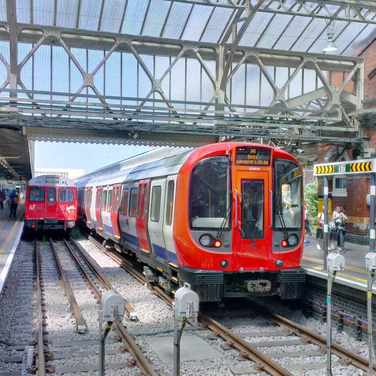 Hammersmith & City line