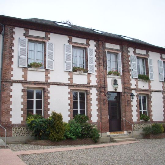 Saint-Denis-le-Thiboult