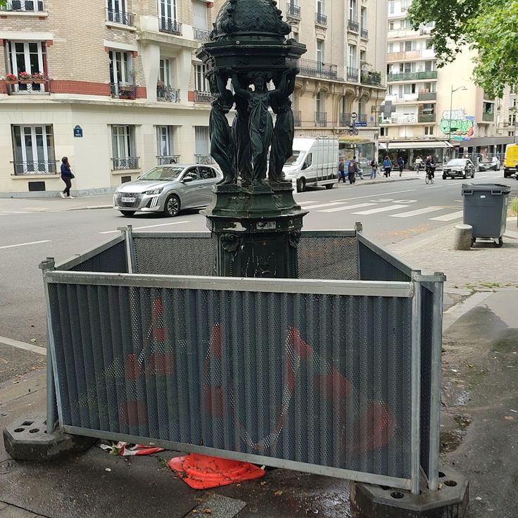 Fontaine wallace