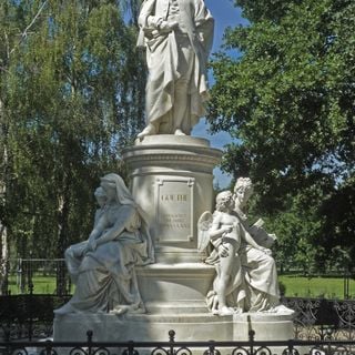 Monumento a Goethe