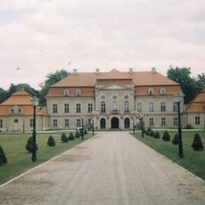 Pałac, Parkowa 5 w Pępowie