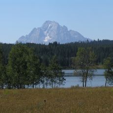Two Ocean Lake