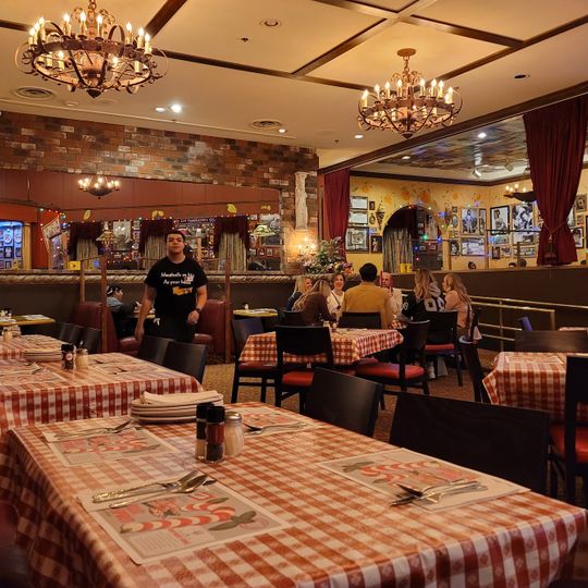 Buca di Beppo Italian Restaurant