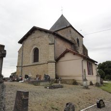 Église Saint-Nicolas de Mussey de Val-d'Ornain