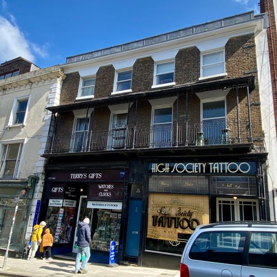 23 And 25, High Street