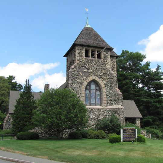 Boston Post Road Historic District