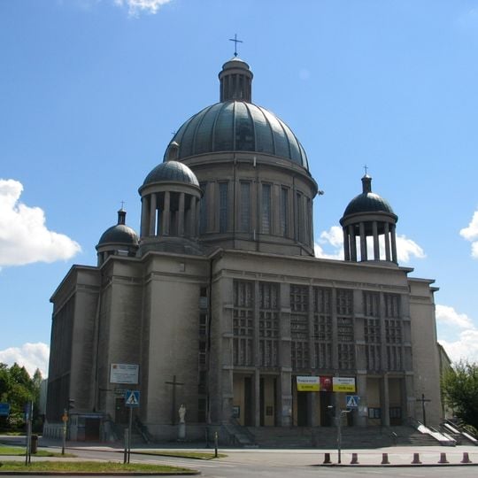 Kościół św. Teresy w Łodzi