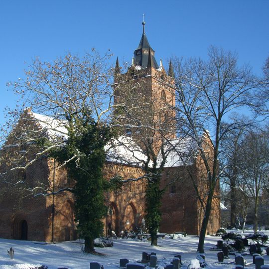 Pötnitzer Kirche