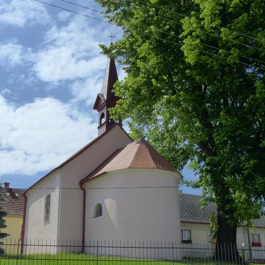 Chapel of the Virgin Mary in Markvartice