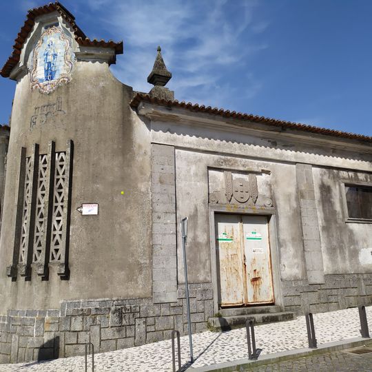 Edifício da Empresa Pública de Abastecimento de Cereais, EPAC, de Braga