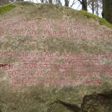 Bexells talande stenar