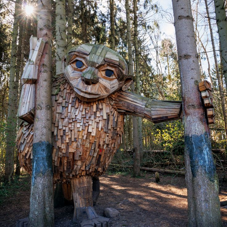 Os Gigantes Esquecidos