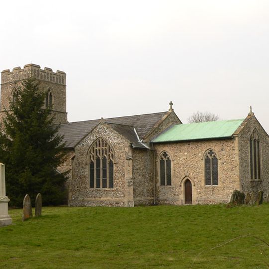 Church of St Peter and Paul