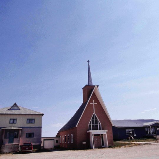 Cathédrale Saints-Martyrs-Canadiens-et-Reine-des-Martyrs
