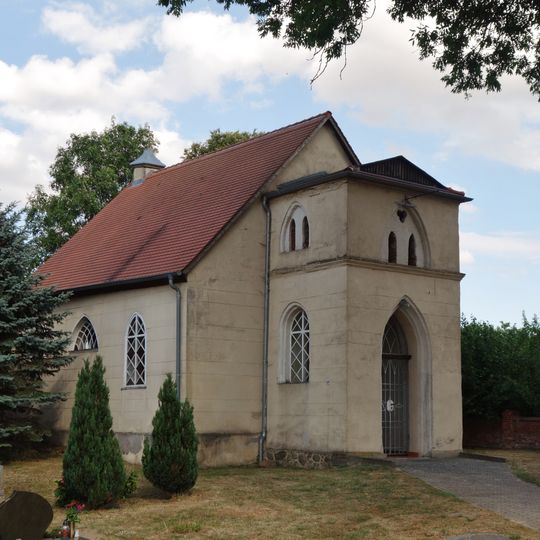 Dorfkirche Kutzerow