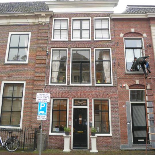 Nieuwstraat 16, Hoorn
