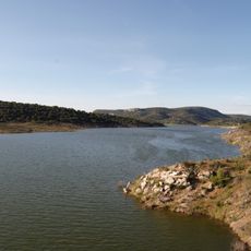 El Atance reservoir