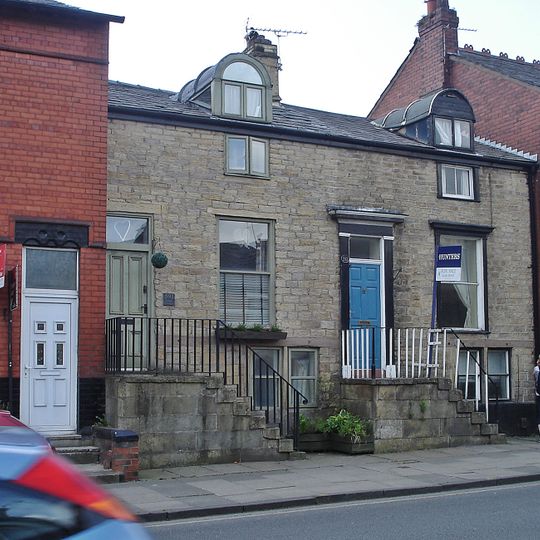 591 And 593, Halliwell Road