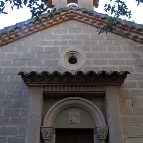 Sant Jacint de Bussanya