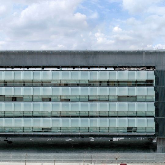 E.M.T. headquarters, Madrid