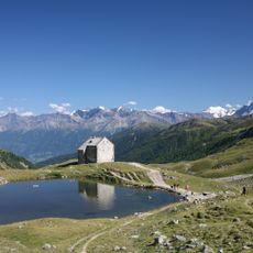 Old Pforzheimer Hütte