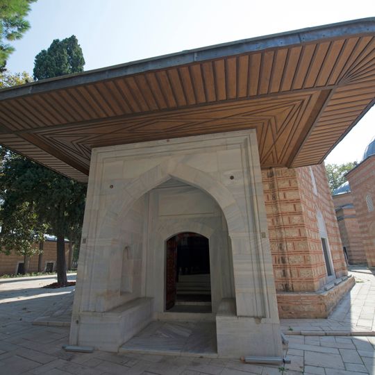 Tomb of Cem Sultan