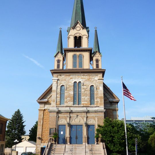 Église Notre-Dame-de-Lourdes de Minneapolis