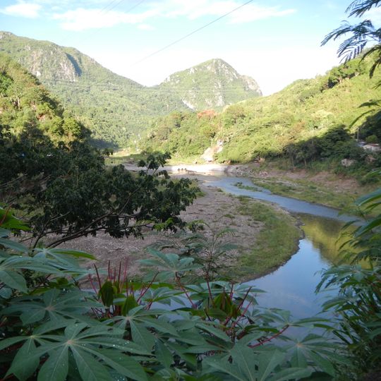 Paisaje protegido de la cuenca del río Marikina superior