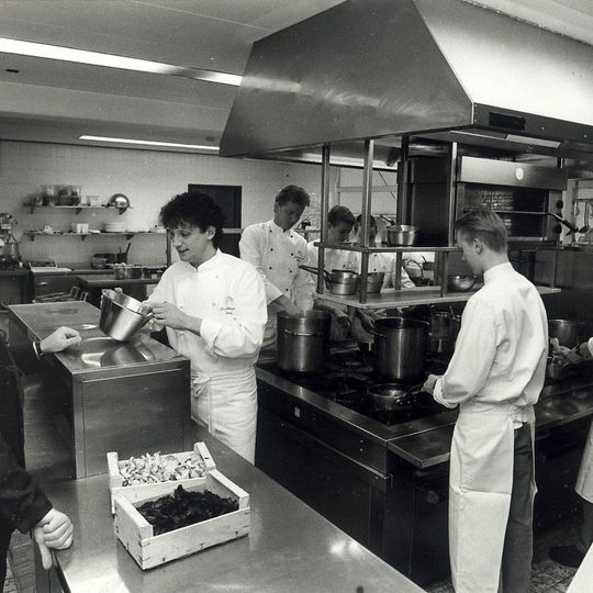 De Bokkedoorns