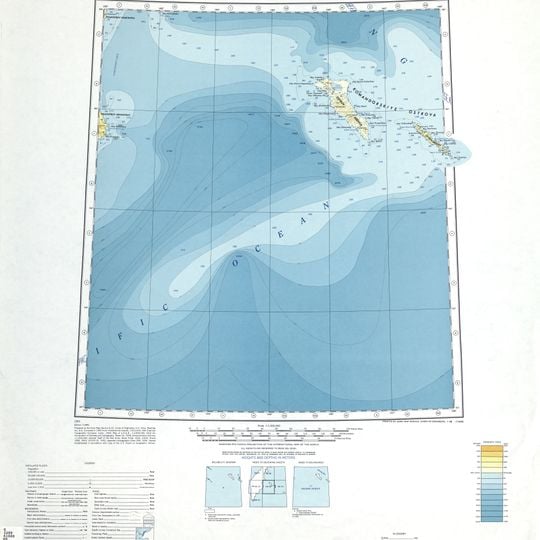 Commander Islands