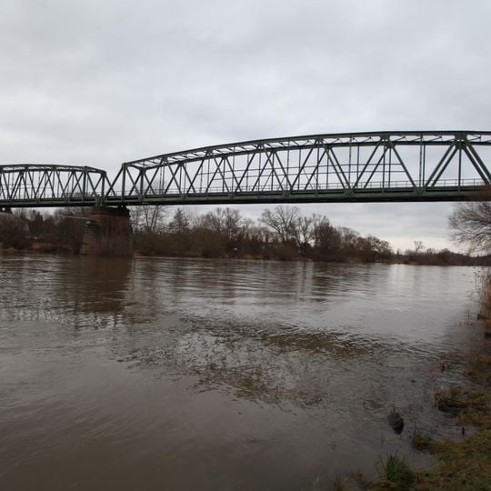 Nilkheimer Mainbrücke