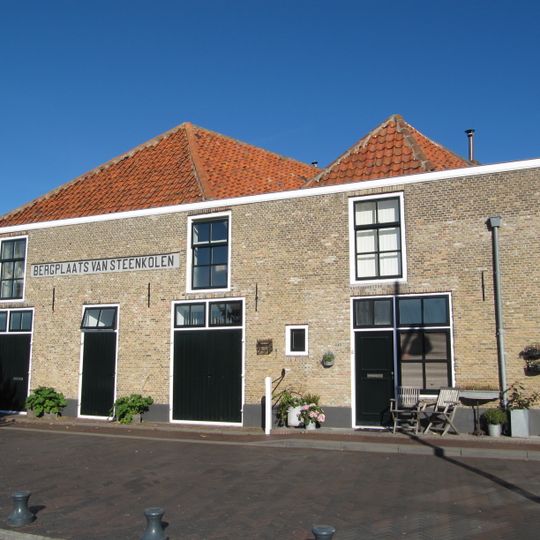 Nieuwe Haven 143, Zierikzee