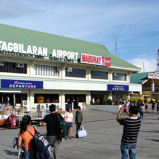 Tagbilaran Airport