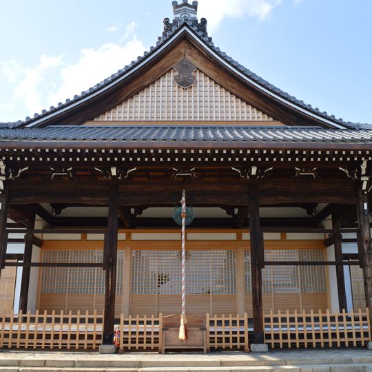 Daihonzan Myōren-ji