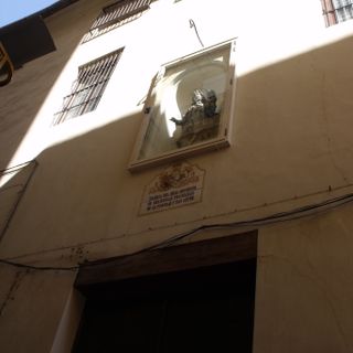 Monasterio de la Puridad y San Jaime de Valencia