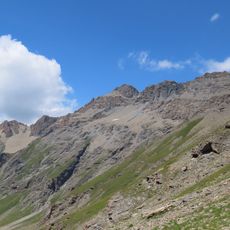 Signal du Grand Mont Cenis