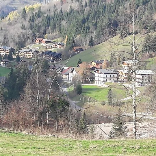 La Chèvrerie