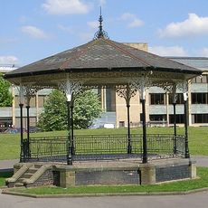 Band Stand