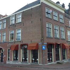 Oude Singel 70, Leiden