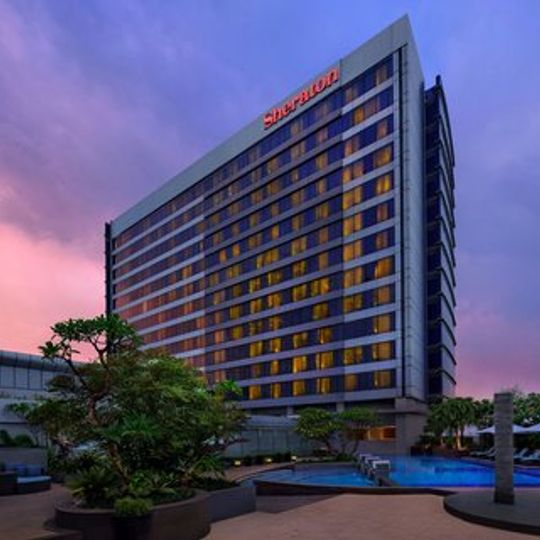 Sheraton Grand Jakarta Gandaria City Hotel