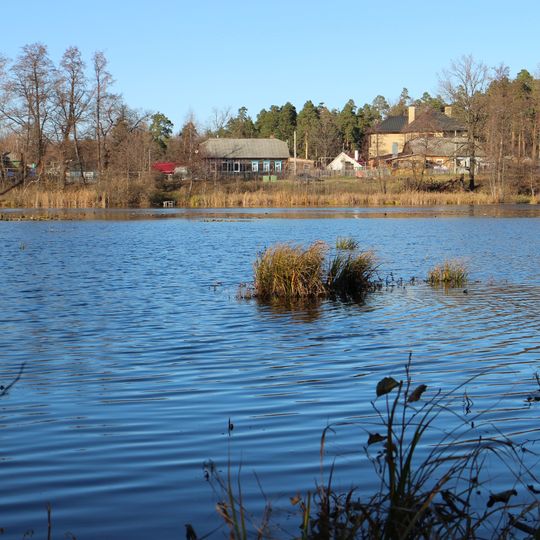 Chistoye Lake