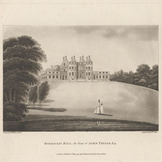 Bordesley Hall, Birmingham