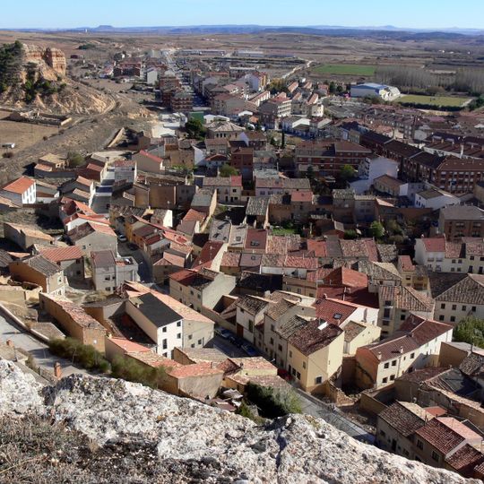 Villa de San Esteban de Gormaz