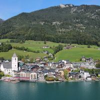 Sankt Wolfgang im Salzkammergut