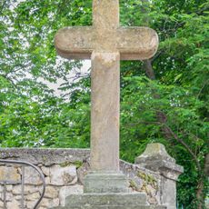 Wayside cross