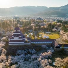Aizuwakamatsu Castle