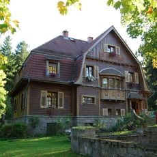 Villa Olimp Retro in Szklarska Poręba