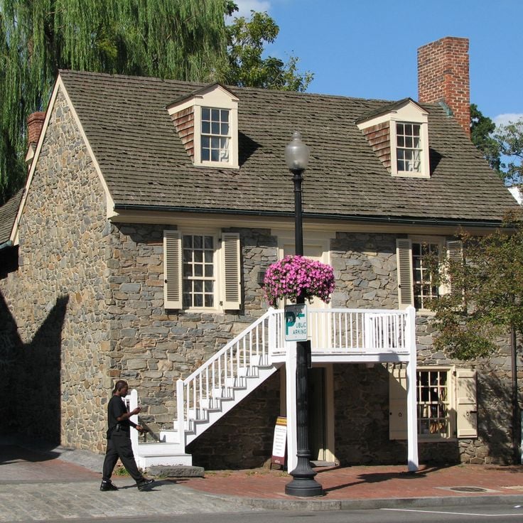 Vieille Maison de Pierre