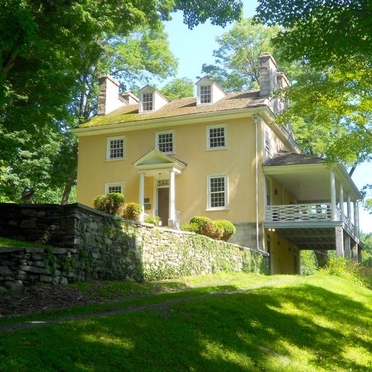 Thomas Leiper Estate